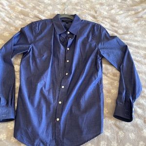 Banana Republic Blue dress shirt